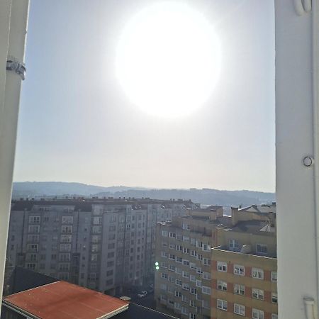 Encantador Y Con Vistas Al Mar A Coruna Ngoại thất bức ảnh