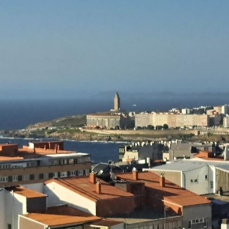 Encantador Y Con Vistas Al Mar A Coruna Ngoại thất bức ảnh