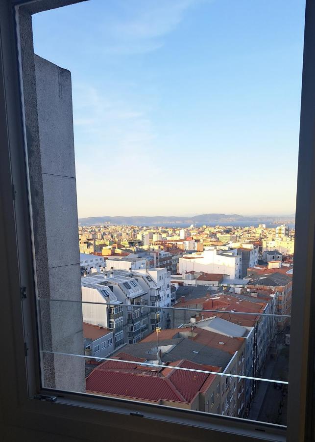 Encantador Y Con Vistas Al Mar A Coruna Ngoại thất bức ảnh